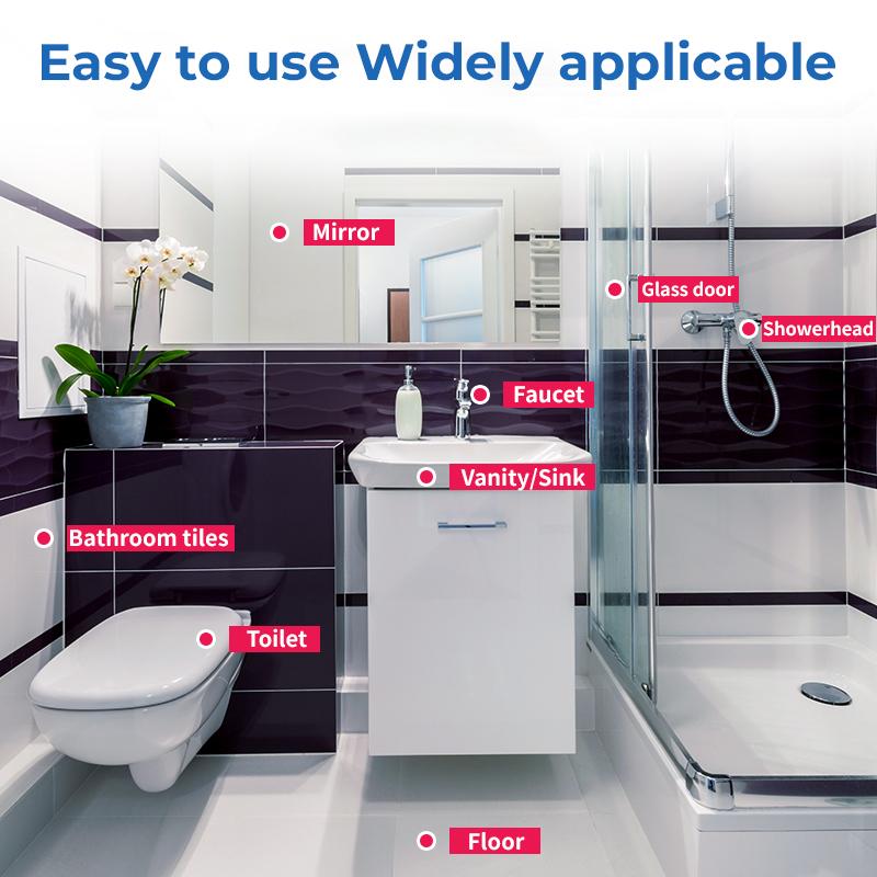 Christmas Double Discount! Multi-Purpose Foam Cleaner: 2-in-1 Clean + Antibacterial, More Efficient After Christmas Dinners