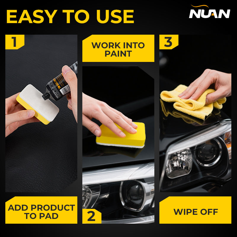 NUAN Scratch Removal Wax - Car Paint Restoration-pm（50% off at checkout！）
