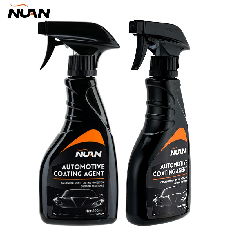 NUAN Car Coating Spray - Paint Protection-zz（50% off at checkout！）
