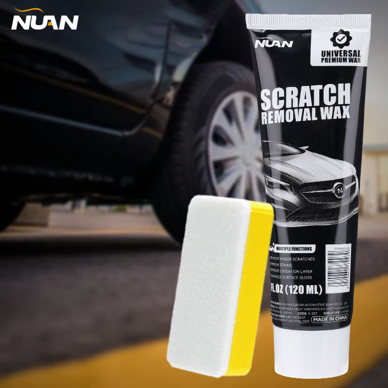NUAN Scratch Removal Wax - Car Paint Restoration-pm（50% off at checkout！）