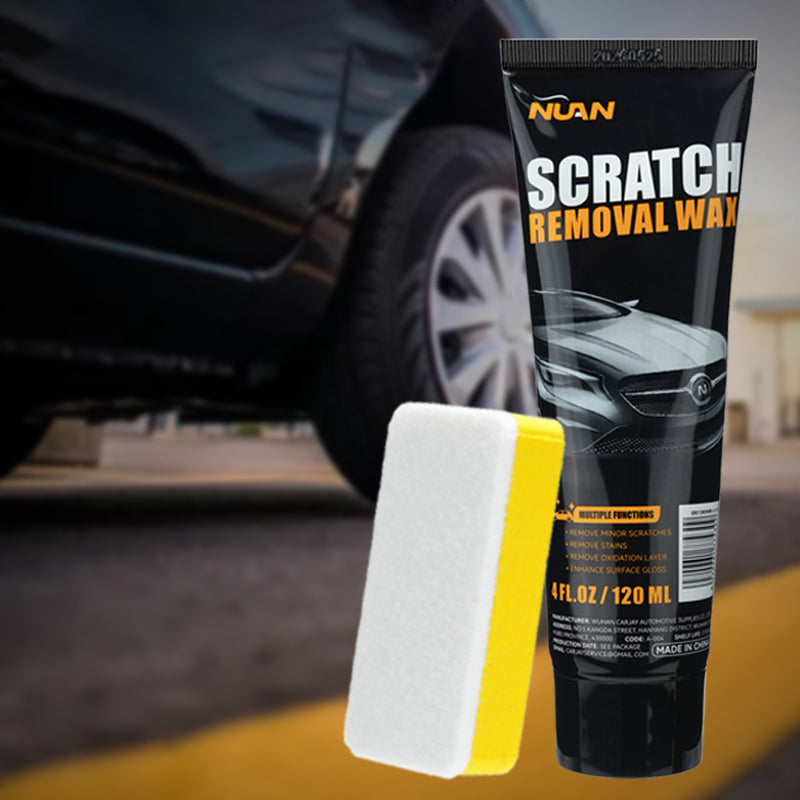 NUAN Scratch Removal Wax - Car Paint Restoration-pm（50% off at checkout！）