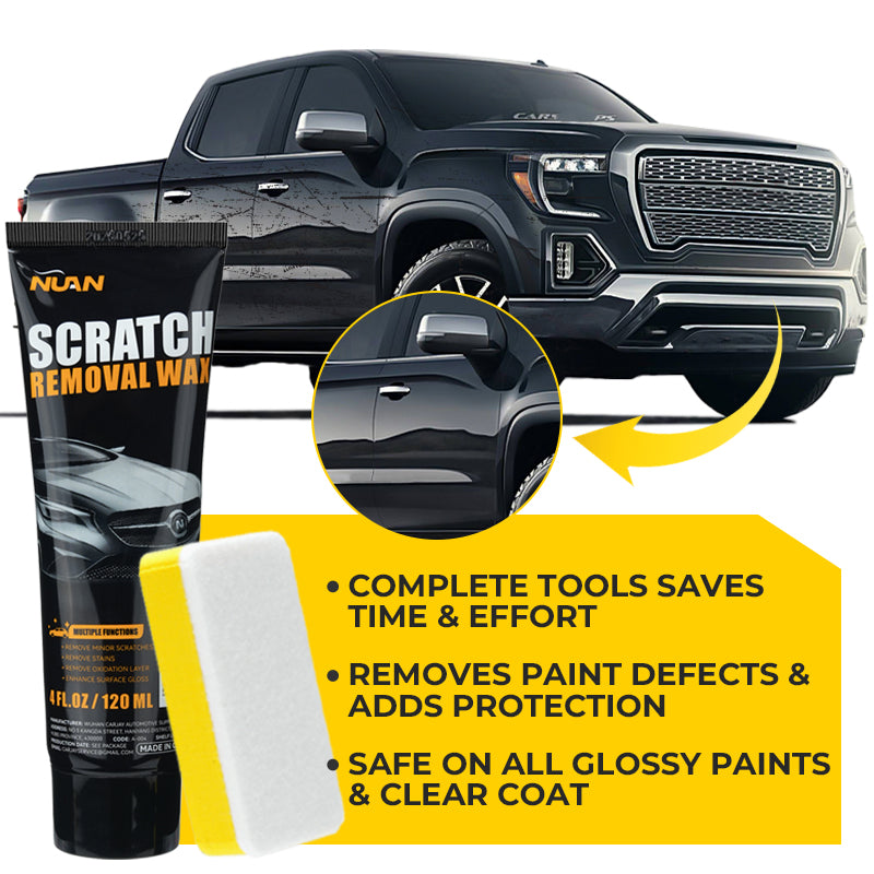 NUAN Scratch Removal Wax - Car Paint Restoration-pm（50% off at checkout！）