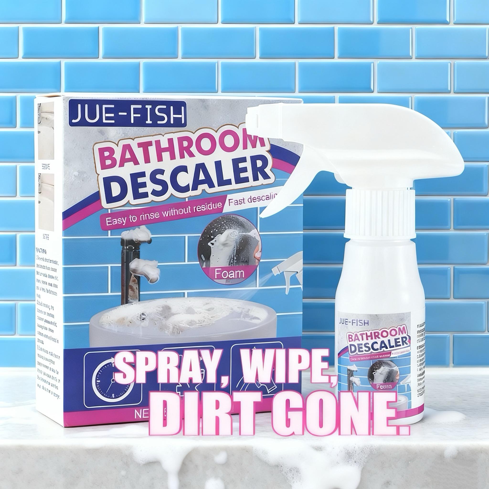 All-Purpose Foam Cleaner – Fast & Effective Bathroom Cleaning!
