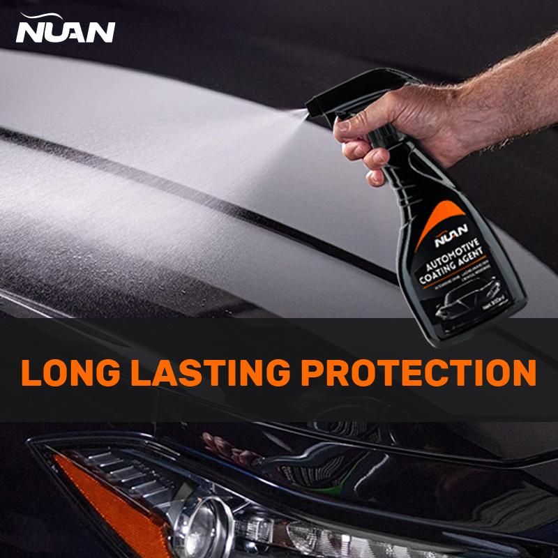 NUAN Car Coating Spray - Paint Protection-zz（50% off at checkout！）