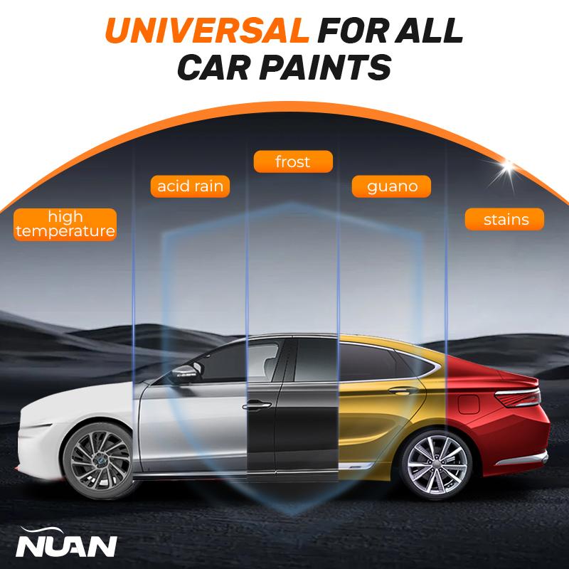 NUAN Car Coating Spray - Paint Protection-zz（50% off at checkout！）