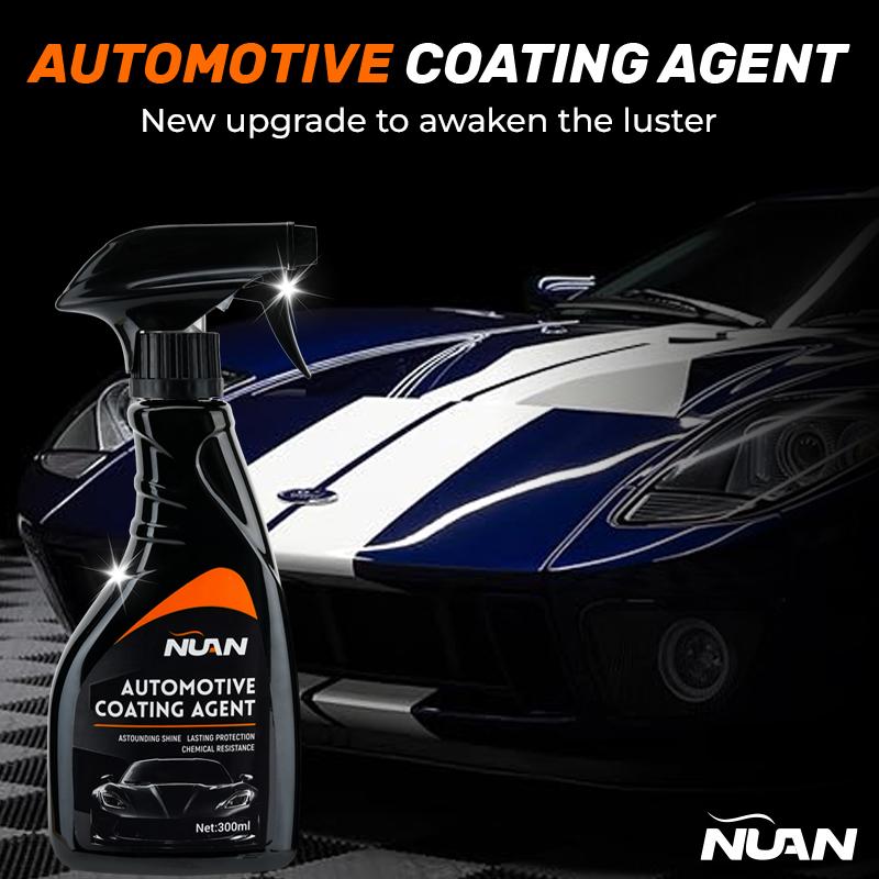 NUAN Car Coating Spray - Paint Protection-zz（50% off at checkout！）