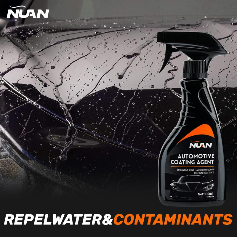 NUAN Car Coating Spray - Paint Protection-zz（50% off at checkout！）
