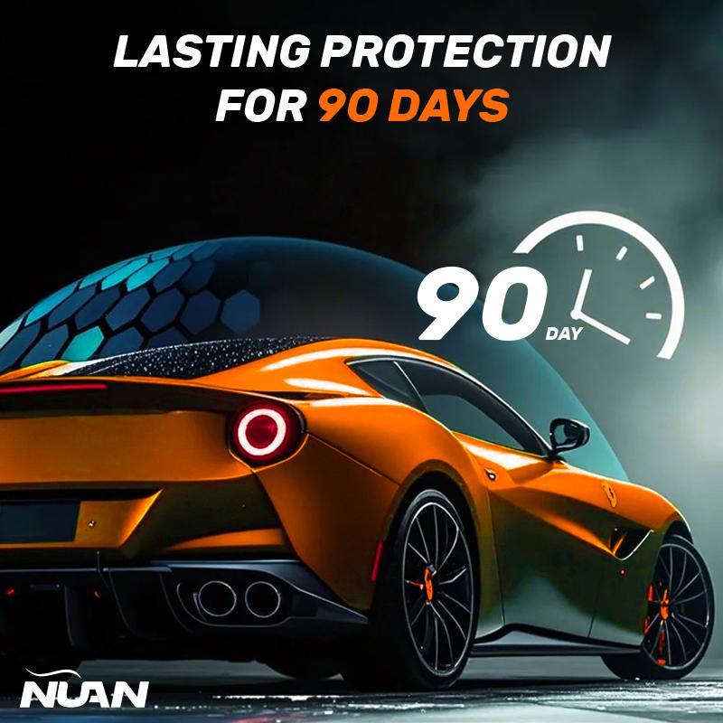 NUAN Car Coating Spray - Paint Protection-zz（50% off at checkout！）
