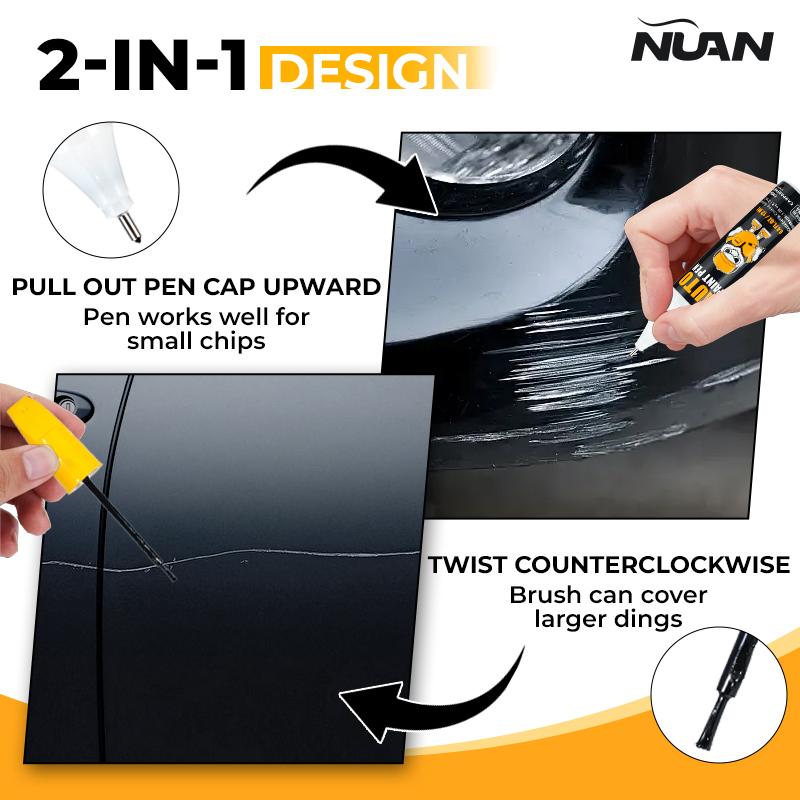 NUAN Scratch Remover - Car Paint Repair-zz（50% off at checkout！）