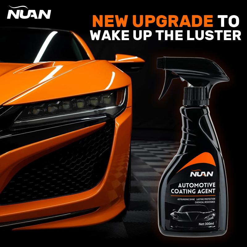 NUAN Car Coating Spray - Paint Protection-zz（50% off at checkout！）