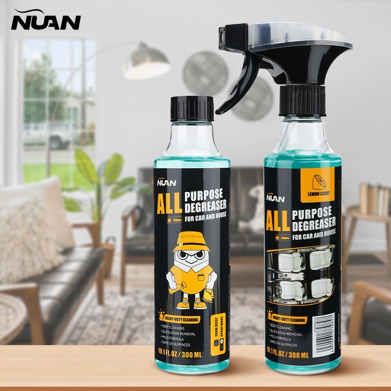 NUAN Car Foam Cleaner - Multi-Surface-zz（50% off at checkout！）