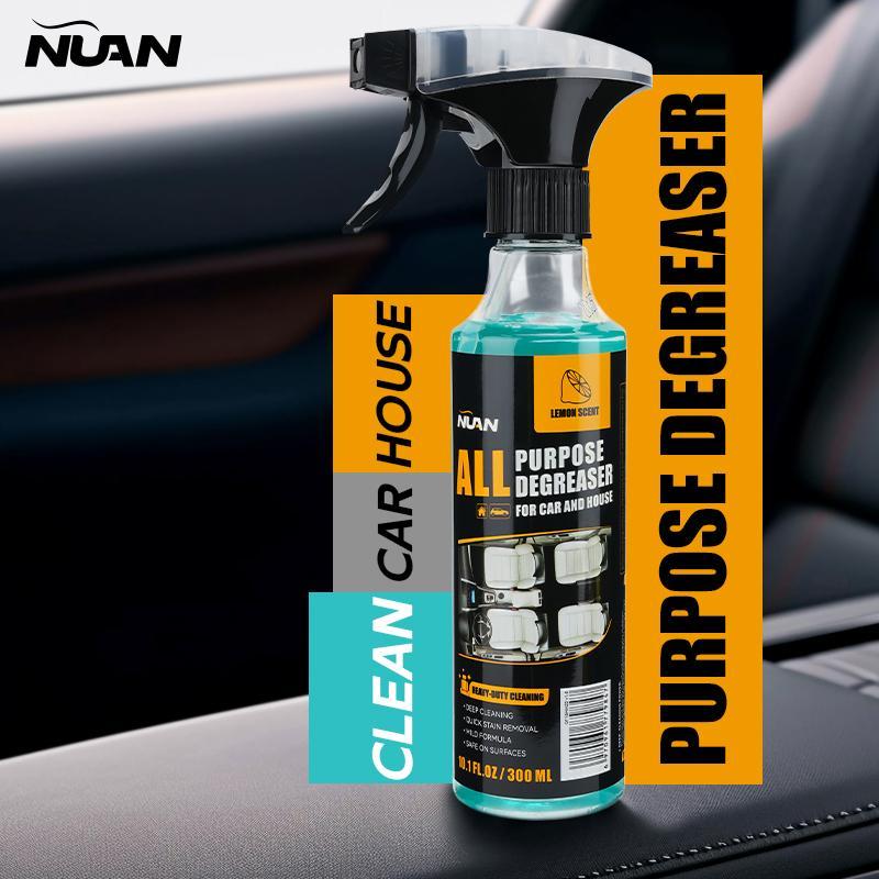 NUAN Car Foam Cleaner - Multi-Surface-zz（50% off at checkout！）
