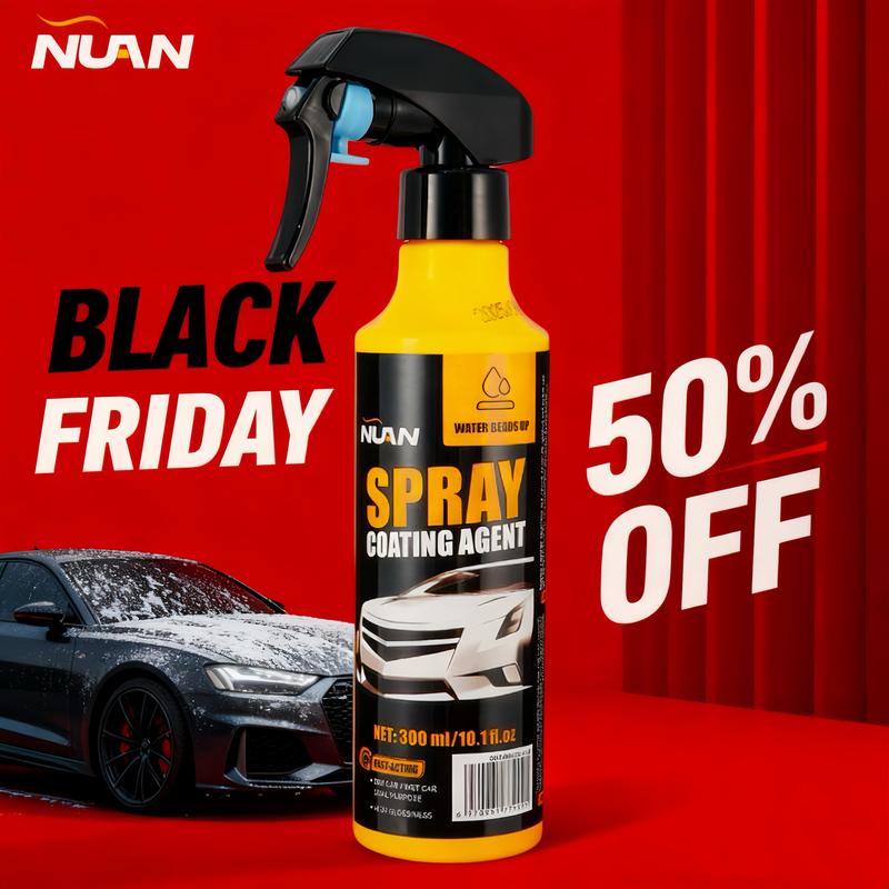 NUAN Spray Coating Agent - Hydrophobic Water Repellent-zz（50% off at checkout！）