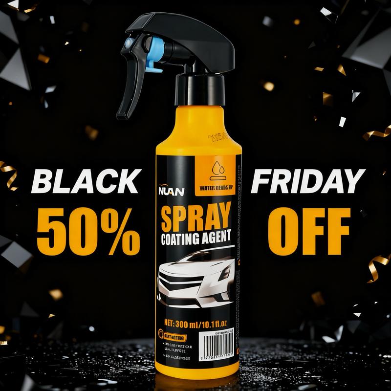 NUAN Spray Coating Agent - Hydrophobic Water Repellent-zz（50% off at checkout！）