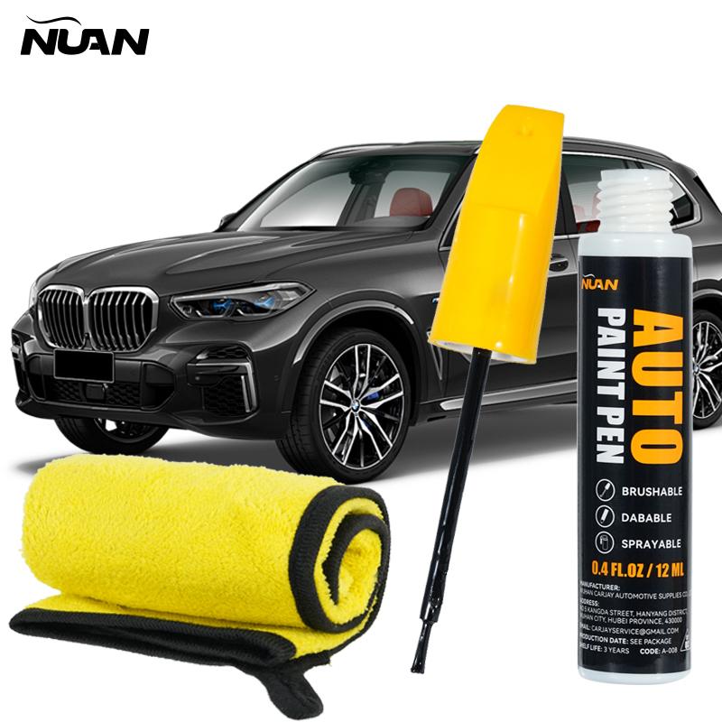 NUAN Scratch Remover - Car Paint Repair-zz（50% off at checkout！）