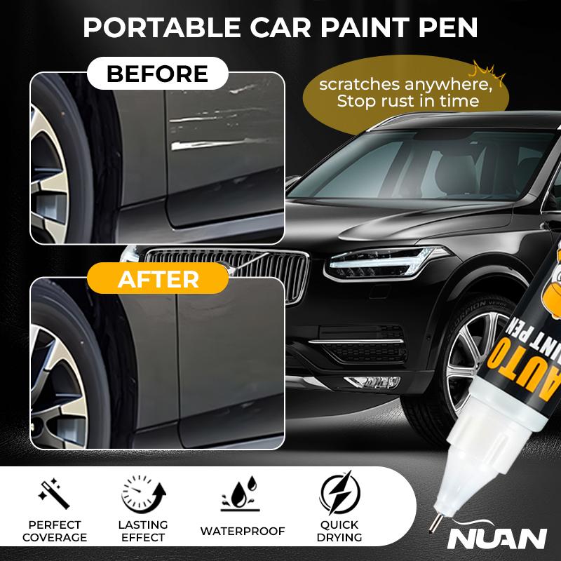 NUAN Scratch Remover - Car Paint Repair-zz（50% off at checkout！）