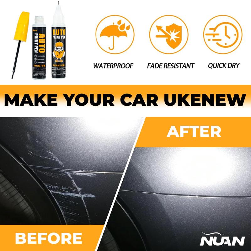 NUAN Scratch Remover - Car Paint Repair-zz（50% off at checkout！）