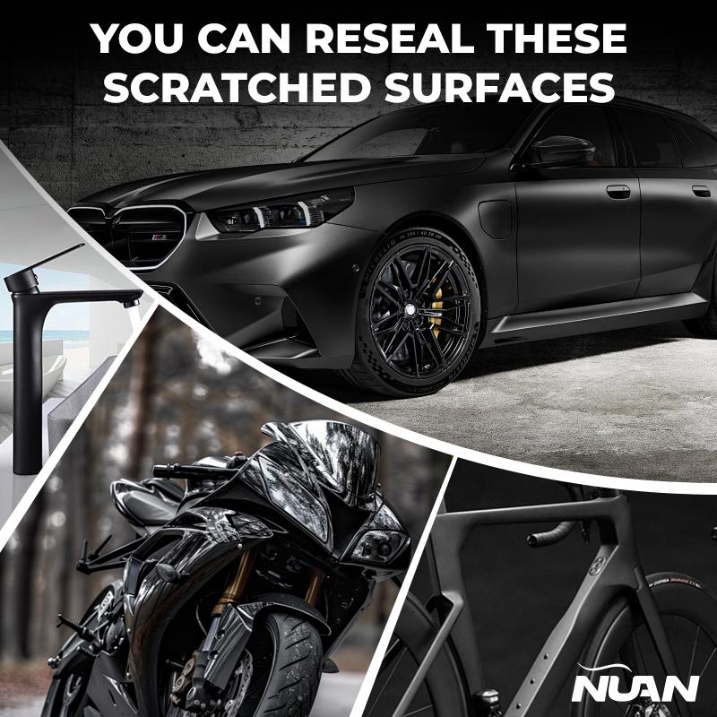 NUAN Scratch Remover - Car Paint Repair-zz（50% off at checkout！）