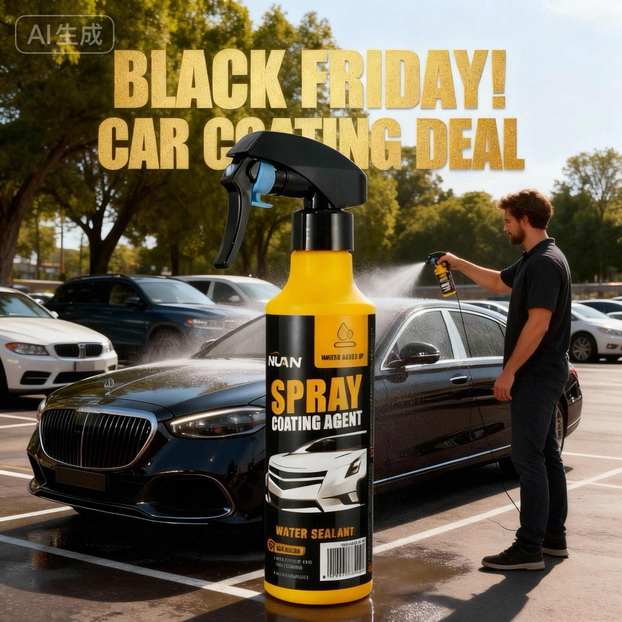 Spray & Protect Nano Coating – High Gloss Finish & Scratch Resistance-pm